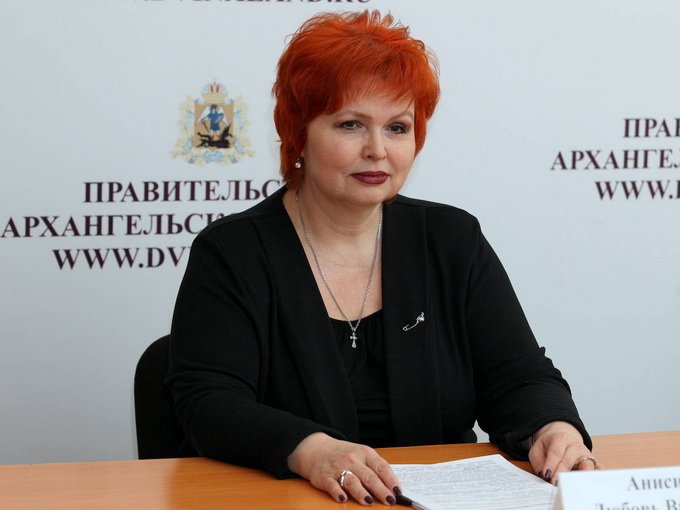 Уполномоченный по правам человека Любовь Анисимова добилась медобслуживания в ИВС п. Плесецк
