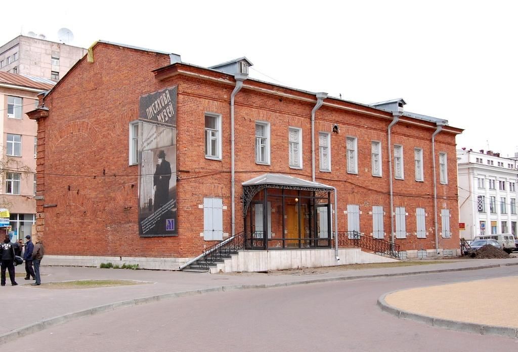 Экспозицию архангельского музея Писахова дополнит гончарная мастерская