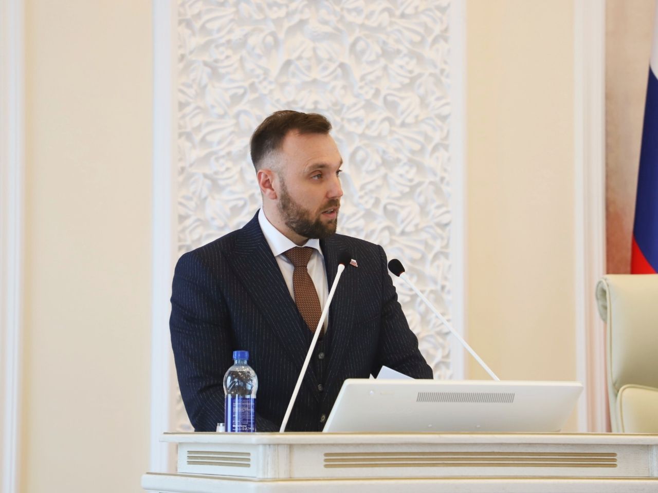 Георгий Губанов: Севморпуть становится фактором мировой экономики