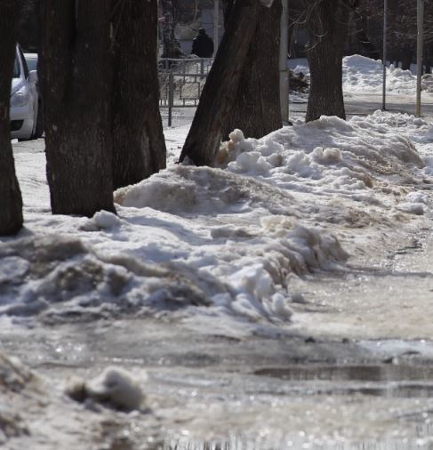 Погода в Башкирии 8 февраля: снег и холодные температуры ожидают жителей региона