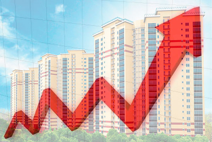 Рост цен на новостройки в России продолжится из-за инфляции и увеличения расходов на строительство