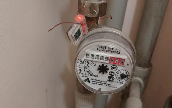 Платежи за холодную воду в России увеличились вдвое для квартир без счетчиков