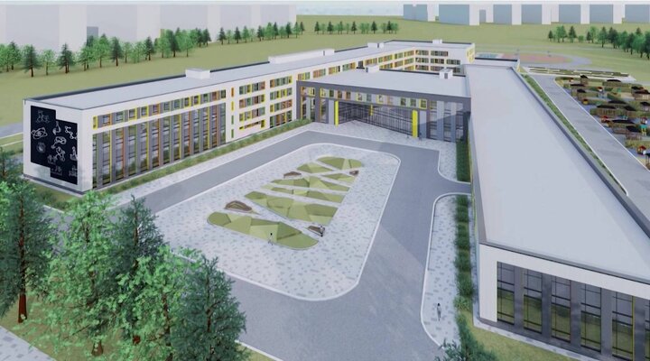 В Уфе откроется крупнейшая школа в Приволжском округе