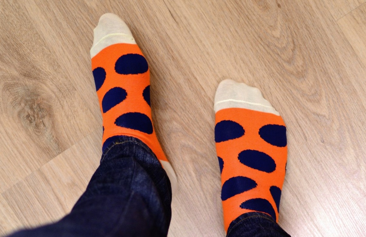 Сон в носках может привести к проблемам со здоровьем из-за бактерий