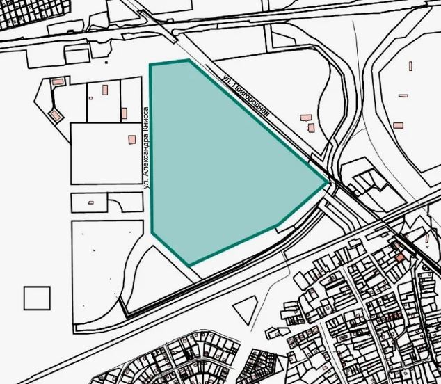 Завершена разработка нового проекта застройки в Уфе на территории 31,6 гектара