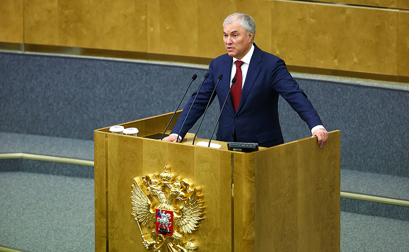 Володин: Финляндия столкнулась с проблемами после вступления в НАТО