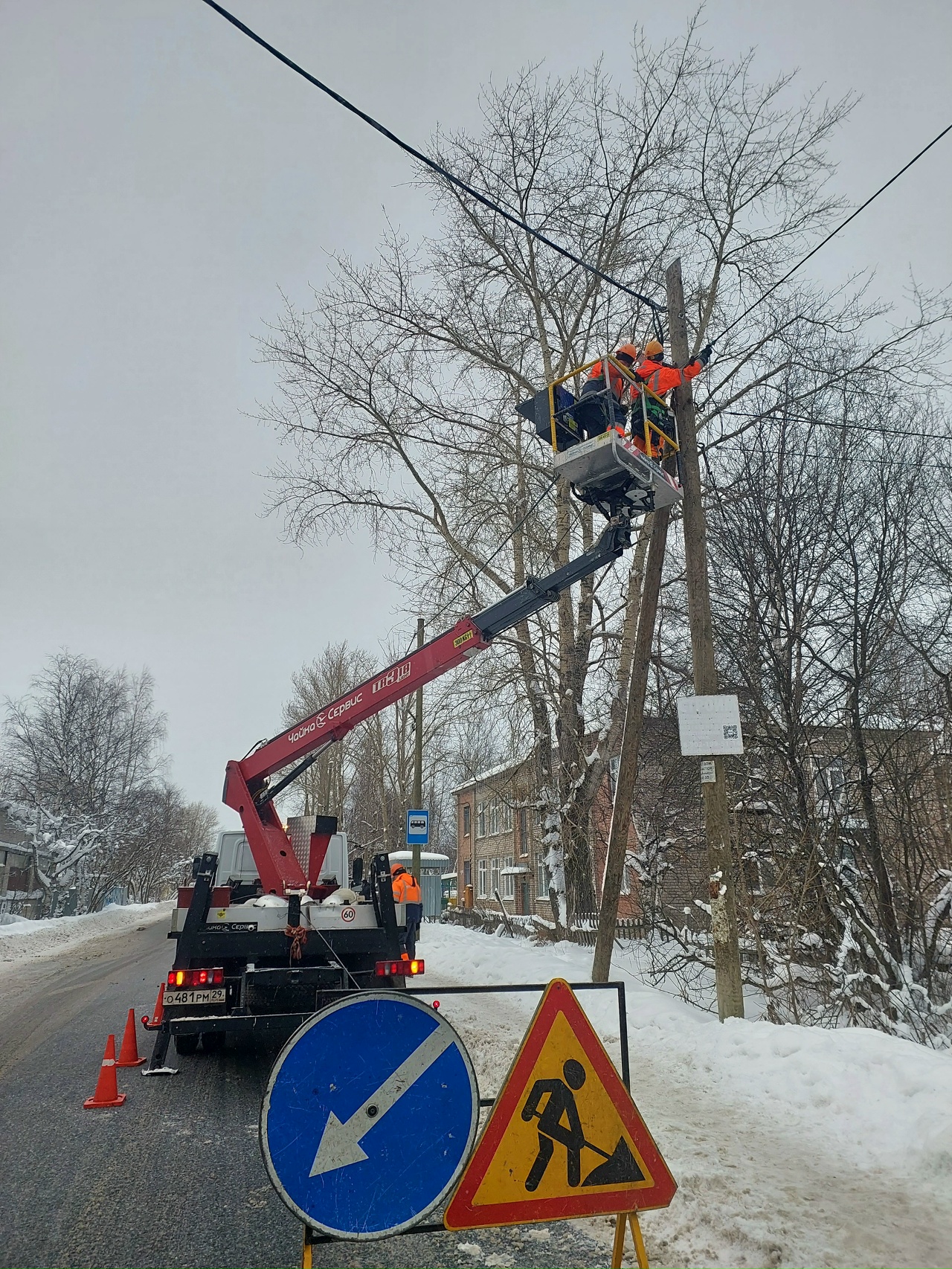 Дмитрий Морев: свет на окраинах меняет Архангельск