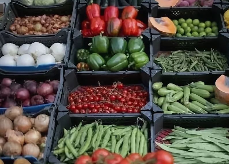 Цены на продукты в Башкирии: яйца и овощи подорожали, крупы и молоко стали дешевле