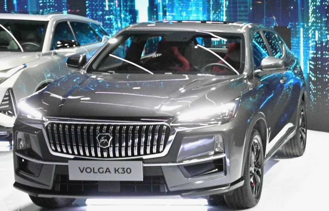 Возрождение бренда Volga: новые автомобили для такси скоро поступят в продажу