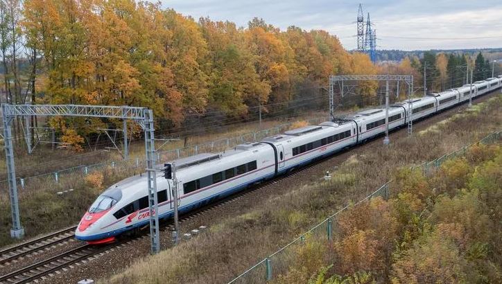 Россия инициирует строительство высокоскоростной железной дороги, отказываясь от китайского сотрудничества