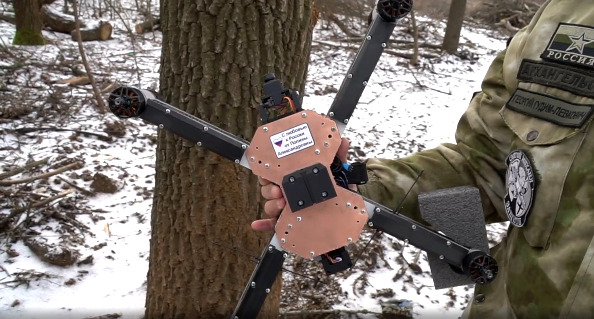 «Оса-ОКТА» на службе