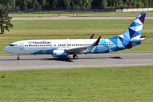 Нижний Новгород и Махачкала свяжет новое авиасообщение с 6 мая