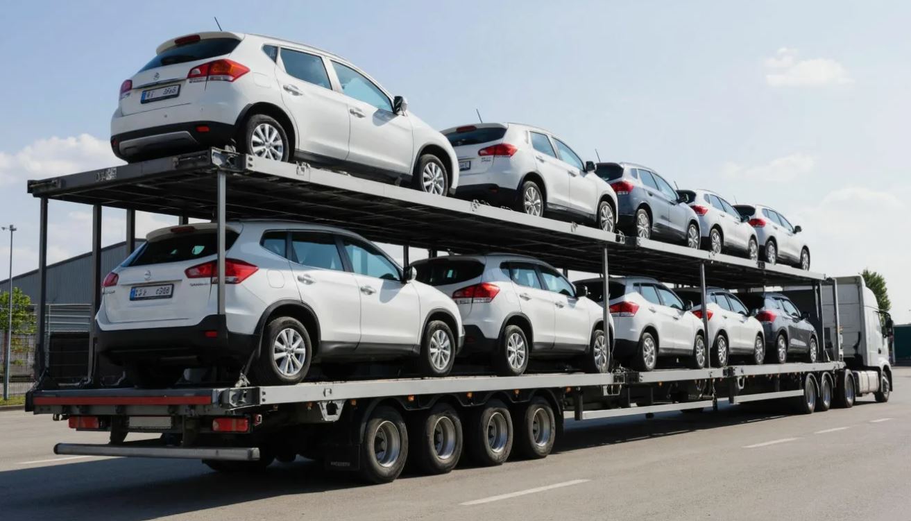 Импорт автомобилей из ОАЭ в Россию приостановлен из-за конфликта на Ближнем Востоке