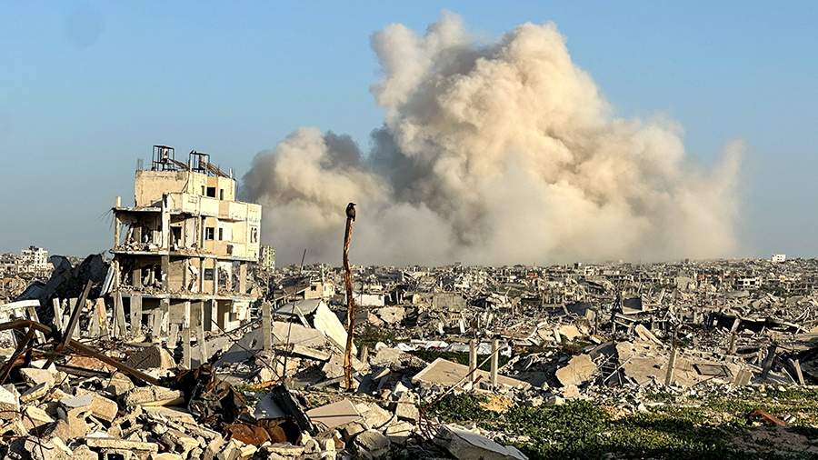 Алимов: Россия проводит консультации с партнерами по теме «Совета мира»