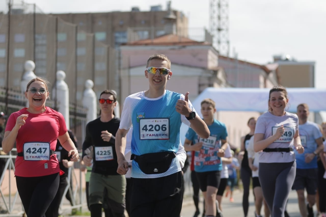 Обновленный марафон «Гандвик» объединит бегунов со всей страны