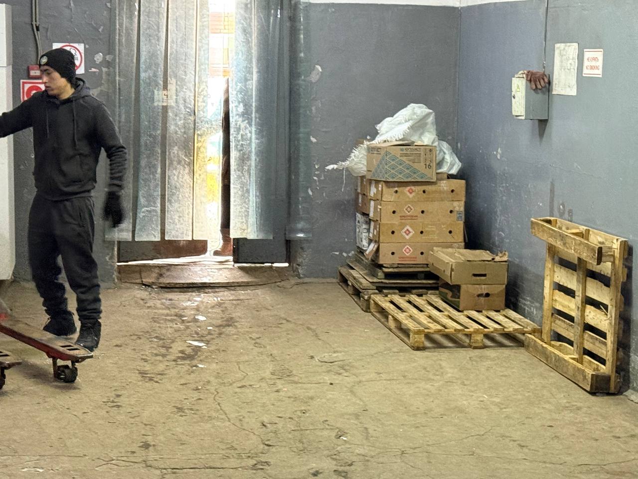 Предпринимателям предложили альтернативные помещения