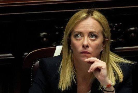 Мелони неудачно попыталась объяснить удары США по Ирану