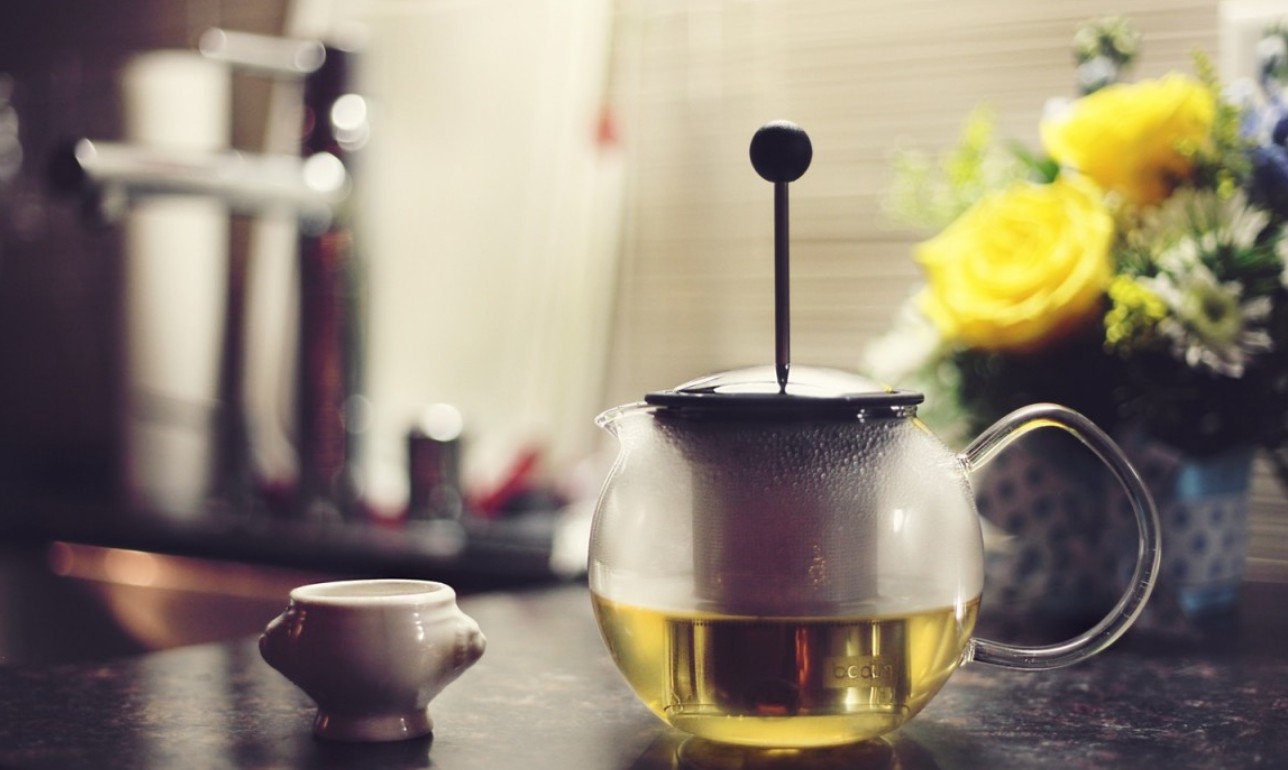 Ученые обнаружили, что матча помогает снизить частоту чихания при аллергическом рините