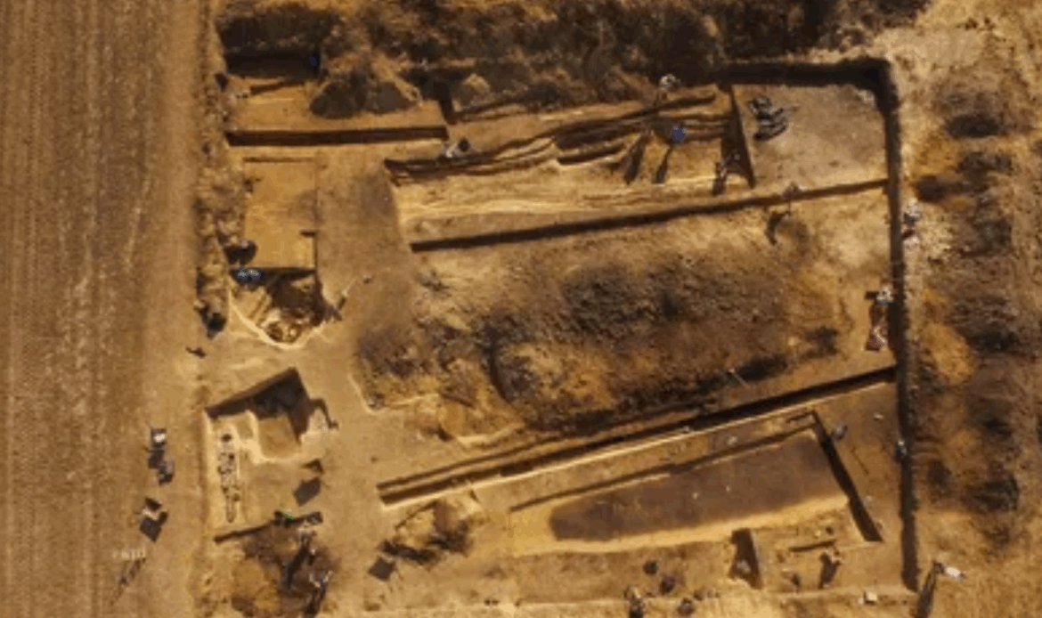 У берегов Ливии обнаружили древнее «кладбище кораблей»