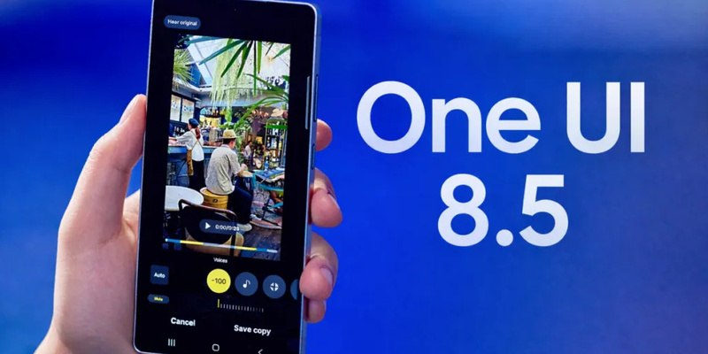 Samsung начала тестирование One UI 9 для будущей серии Samsung Galaxy S26