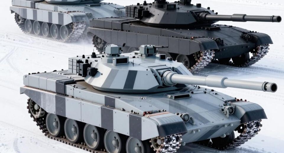 Чехия и Россия развивают броневики с локальными комплектующими