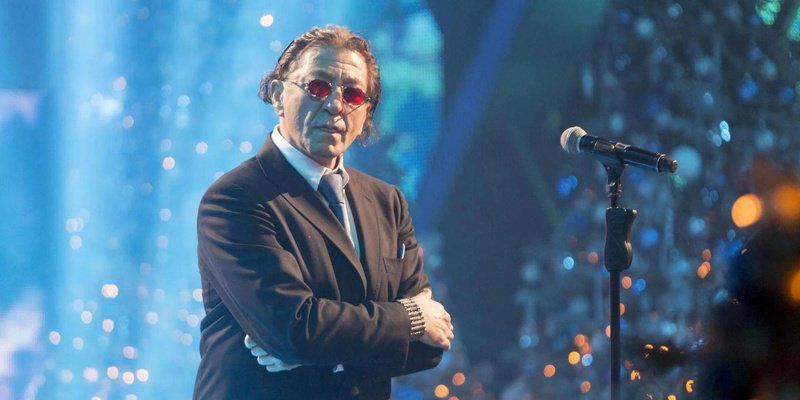 Григорий Лепс заявил, что не ведёт соцсети