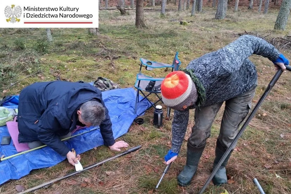 В Польше обнаружили исчезнувший средневековый город Стольценберг