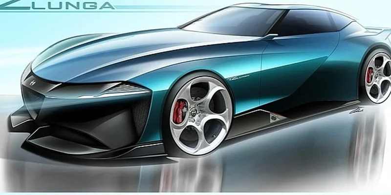 Totem Automobili представила эксклюзивный электрический спорткар GT Electric Zeal01 с индивидуальной отделкой и продвинутой подвеской