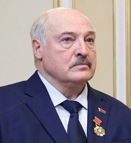 Лукашенко уволил министра природных ресурсов за коррупцию