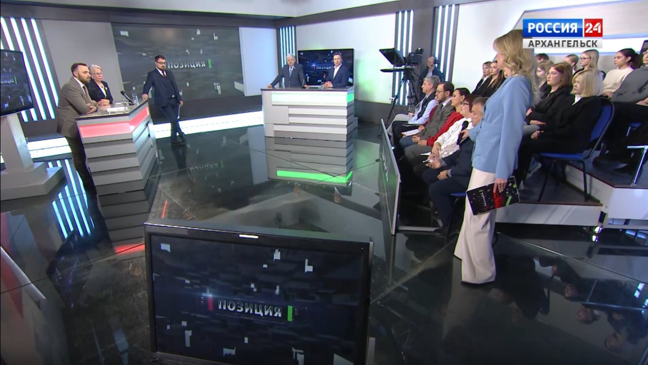 Георгий Губанов: кадровая политика важнее визуальных реформ