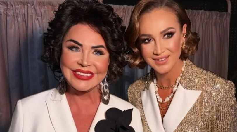 Надежда Бабкина и Ольга Бузова: новое сотрудничество в музыкальном мире