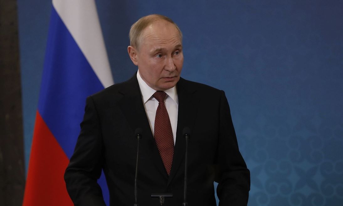 Shaman о своем райдере: портрет Путина и мечта о мировой популярности