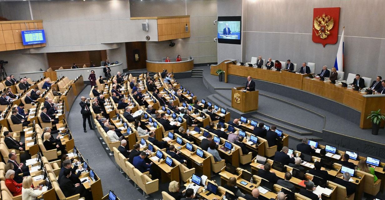 Госдума вводит уголовную ответственность за отрицание геноцида советского народа