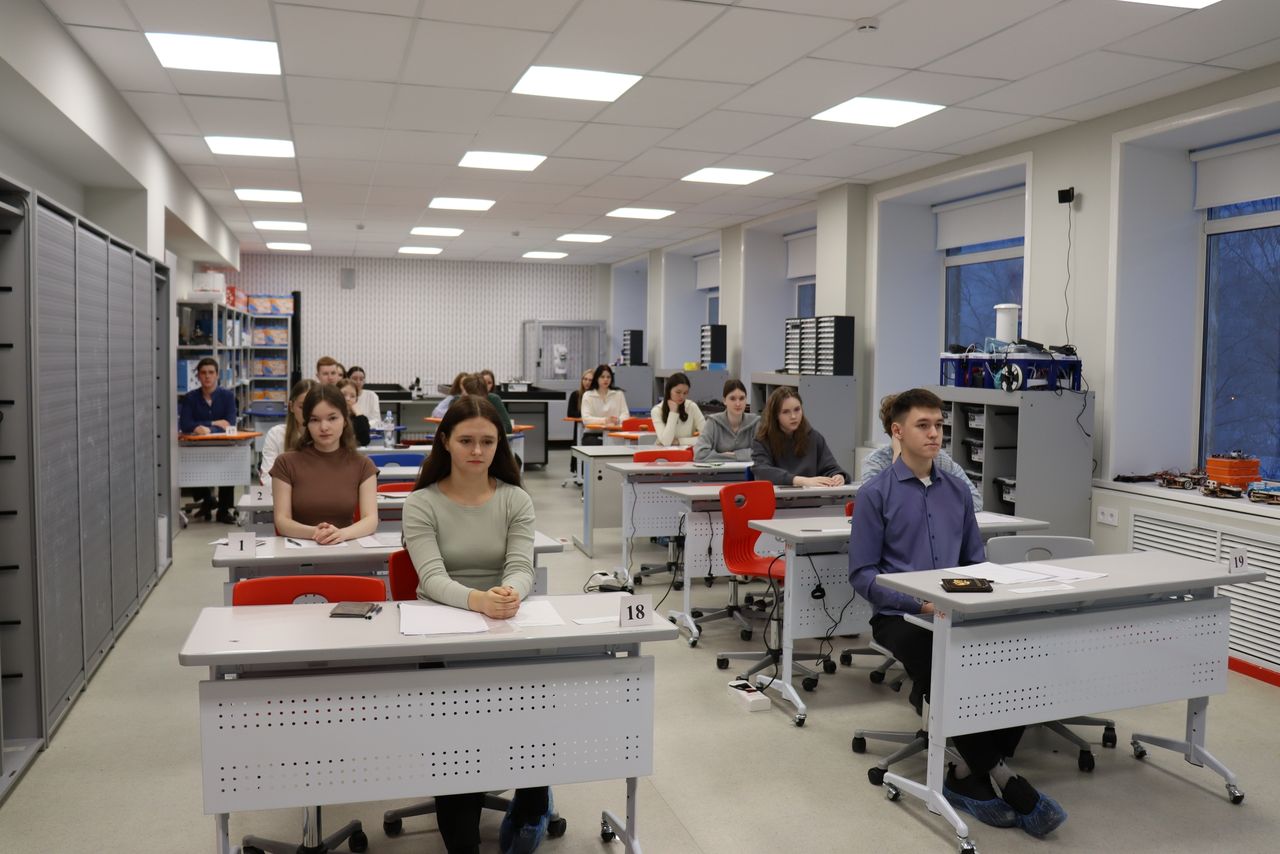 Архангельские школьники среди лучших