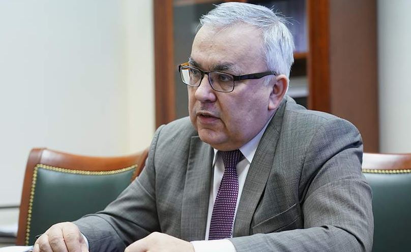 Сергей Вершинин стал новым послом России в Турции