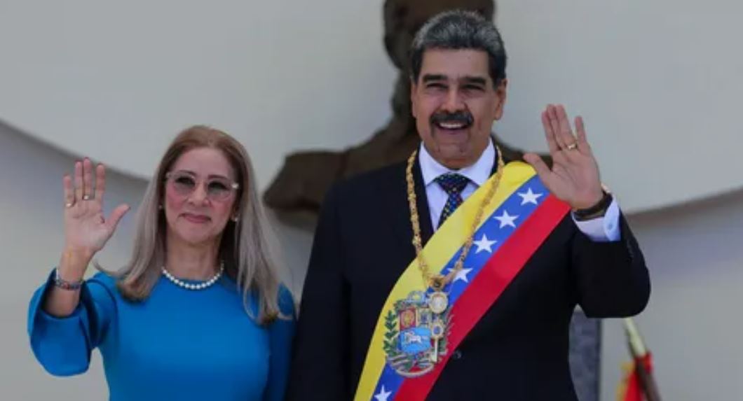 Николас Мадуро впервые обратился к сторонникам из США