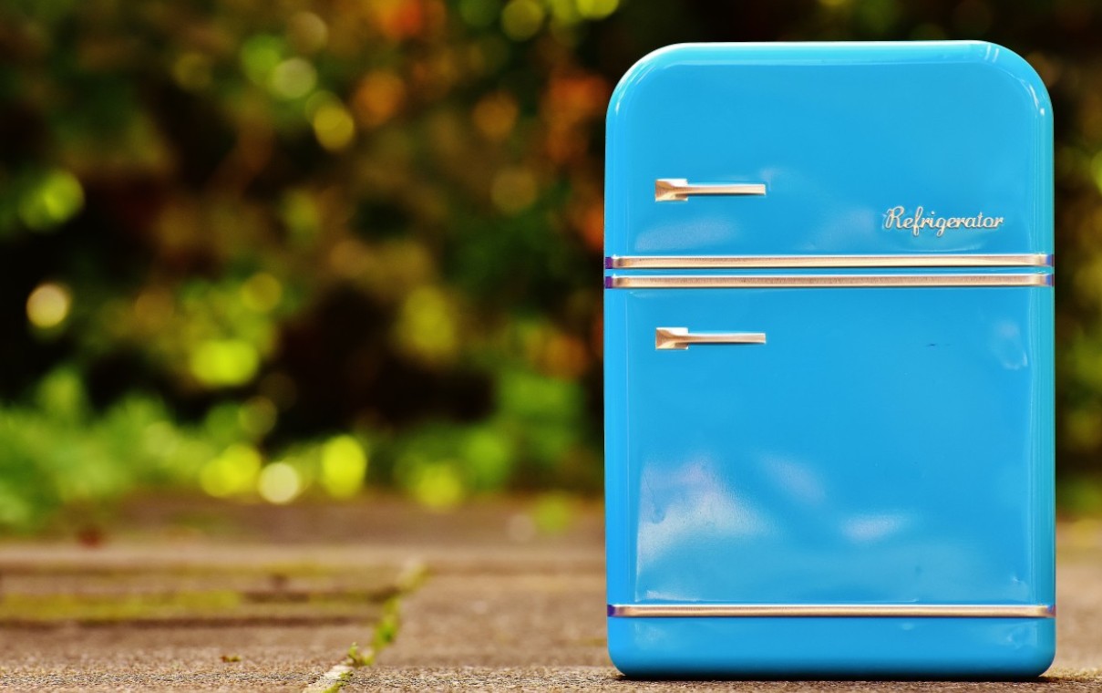 В Индии владелец автомастерской запер ребенка в морозильнике на пять часов