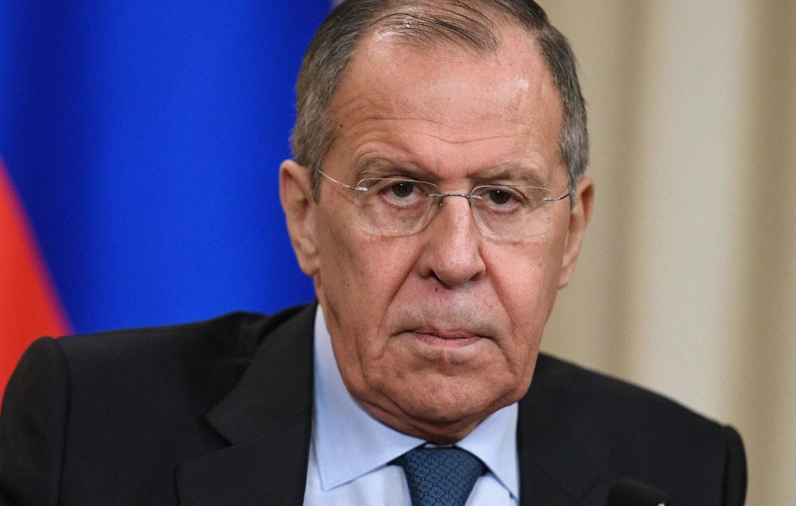 Лавров встретится с египетским коллегой