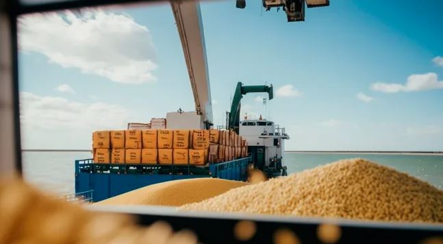 Экспорт пшеницы из Краснодарского края в марте 2026 года достиг рекорда