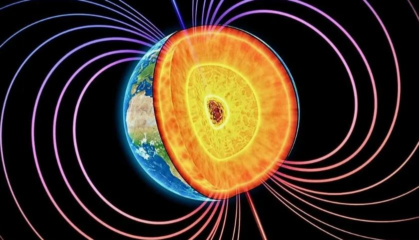 Учёные раскрыли тайну магнитного поля Земли в эдиакарском периоде