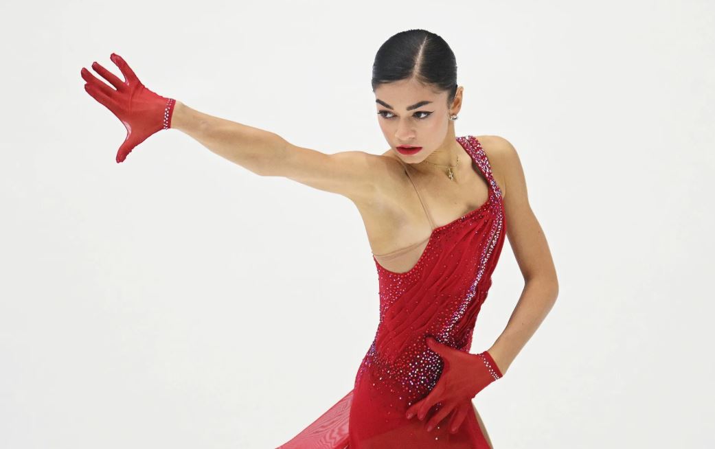 Аделия Петросян оценила своё выступление на Олимпиаде-2026