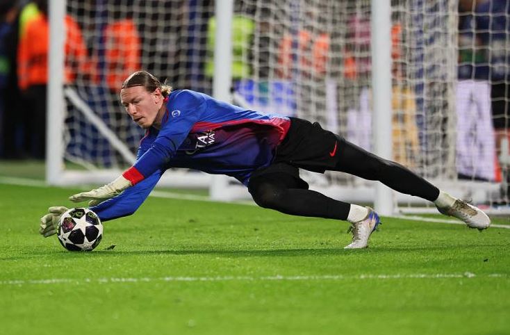 Мостовой: Сафонов рискует потерять место в «ПСЖ» из-за ошибок