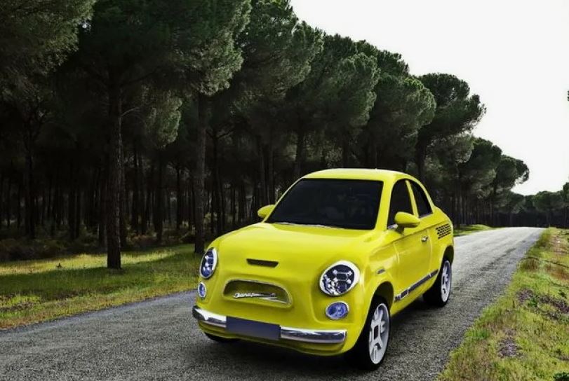 Концепт ZAZ-965 NEWera: современная интерпретация классического «горбатого» Запорожца