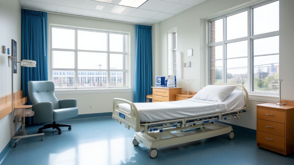 Трое детей пострадали в результате пожара в Приморском районе Петербурга