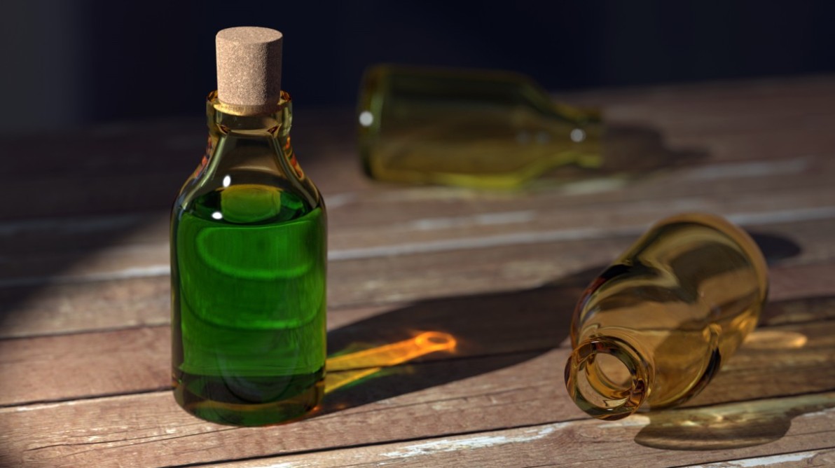 В Германии нашли флакон с «Полонием-210» в саду