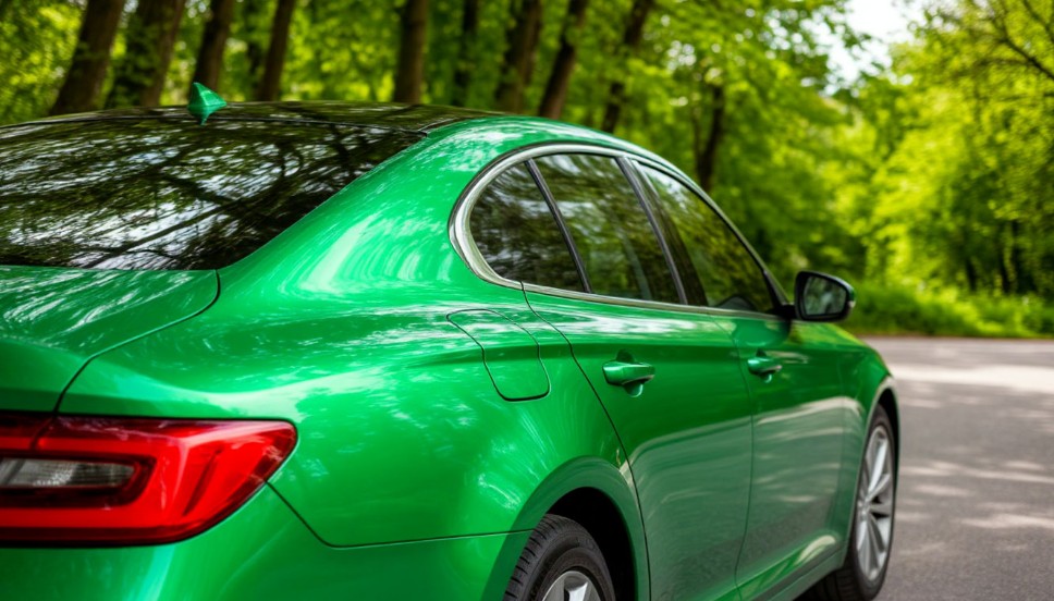 Проблемный Changan из Подмосковья едва не стал причиной аварии