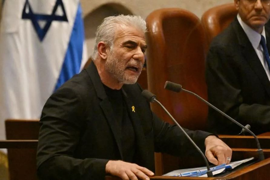 Лапид назвал перемирие с Ираном катастрофой для Израиля