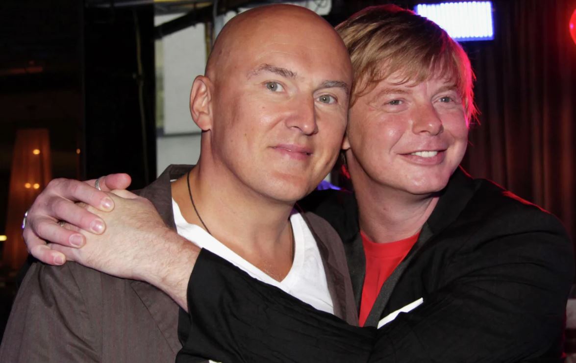 Матвиенко подал заявку на регистрацию бренда «Иванушки International»