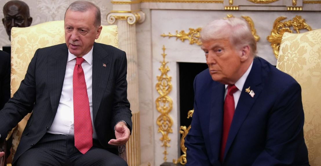 Эрдоган и Трамп обсудили перемирие вокруг Ирана