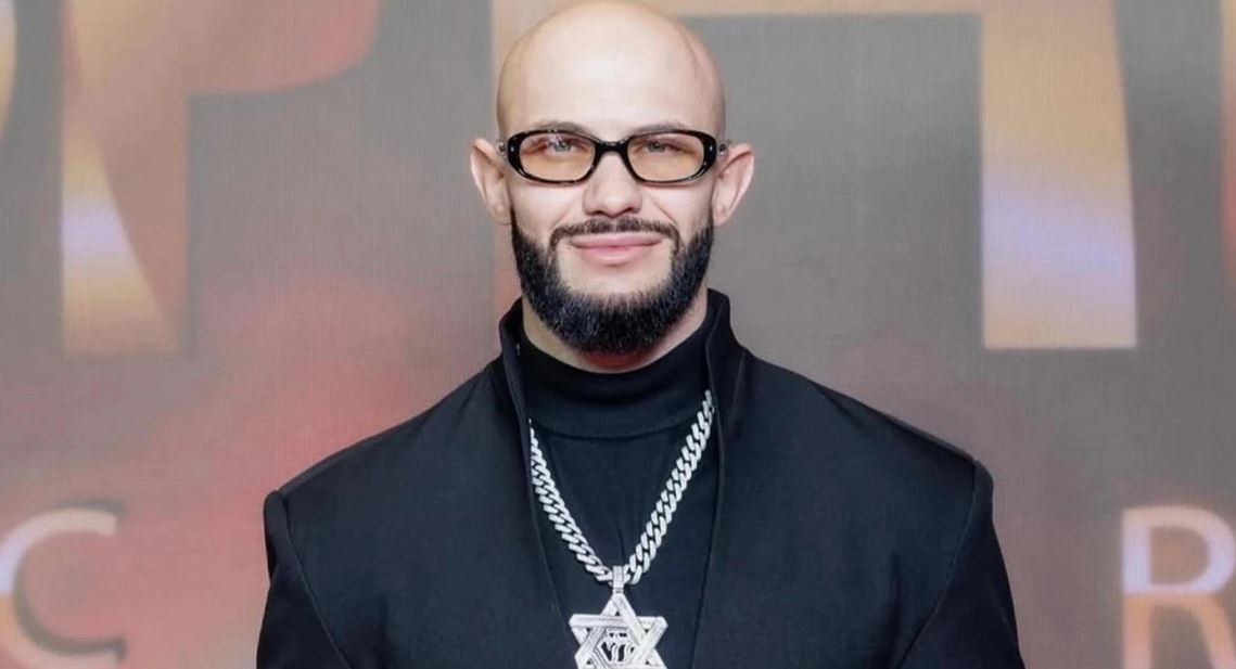 Джиган обсудил свои музыкальные планы на фоне развода с Оксаной Самойловой